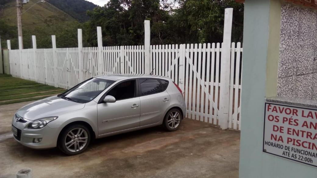 Chale Cantinho Albamar Ubatuba Exterior foto
